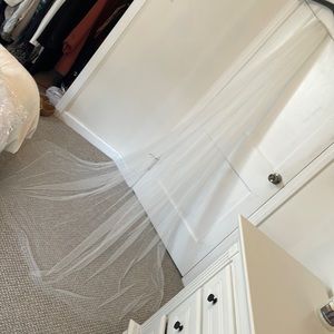 Wedding veil